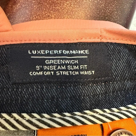 Tailor Vintage Greenwich Shorts - Picture 4 of 6